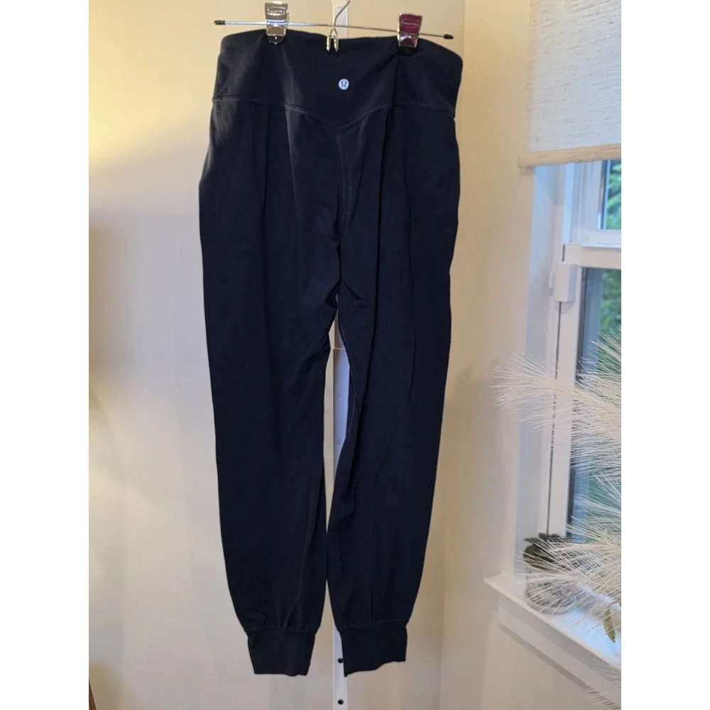 Lululemon Athletica Align Jogger Pants Size 4 Navy